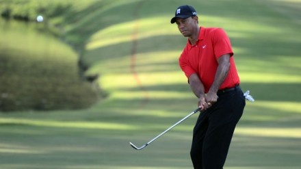 Tiger Woods non più nella top 1000